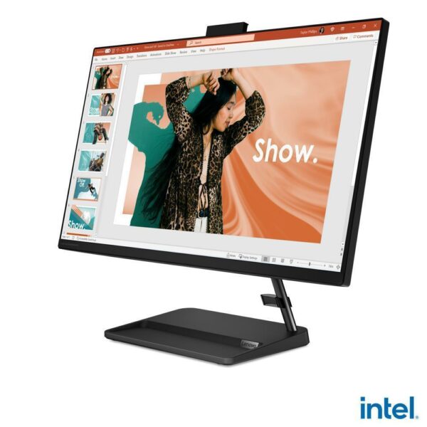 PC AIO3-27IAP7 CI5-12450H 27″/16GB/1TB F0GJ00M8RI LENOVO „F0GJ00M8RI” timbru verde 10 lei