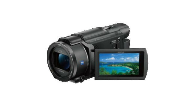 VIDEO CAMERA SONY AX53 BLACK „FDRAX53B.CEE” (timbru verde 1.2 lei)