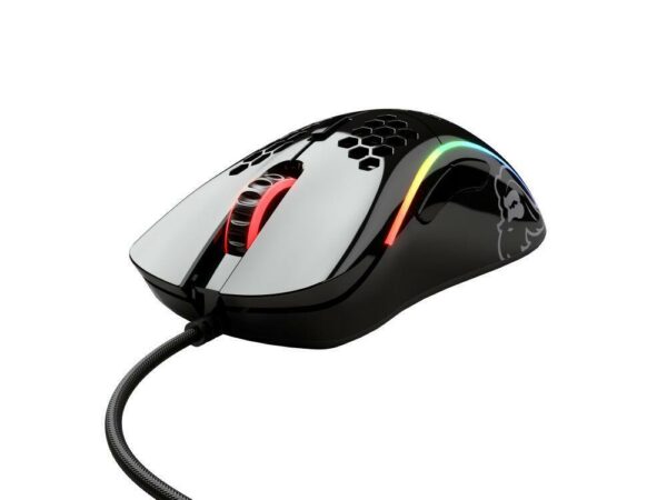MOUSE Glorious PC Gaming Race , „GD-GBLACK” (timbru verde 0.18 lei)