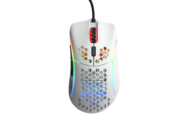 MOUSE Glorious PC Gaming Race , „GLO-MS-DM-GW” (timbru verde 0.18 lei)