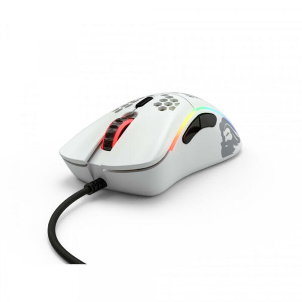 MOUSE Glorious PC Gaming Race , „GLO-MS-DM-MW” (timbru verde 0.18 lei)