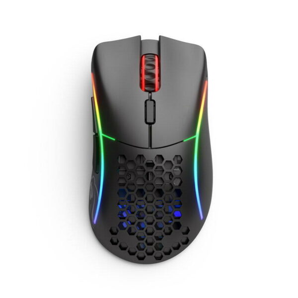 MOUSE Glorious PC Gaming Race , „GLO-MS-DMW-MB” (timbru verde 0.18 lei)