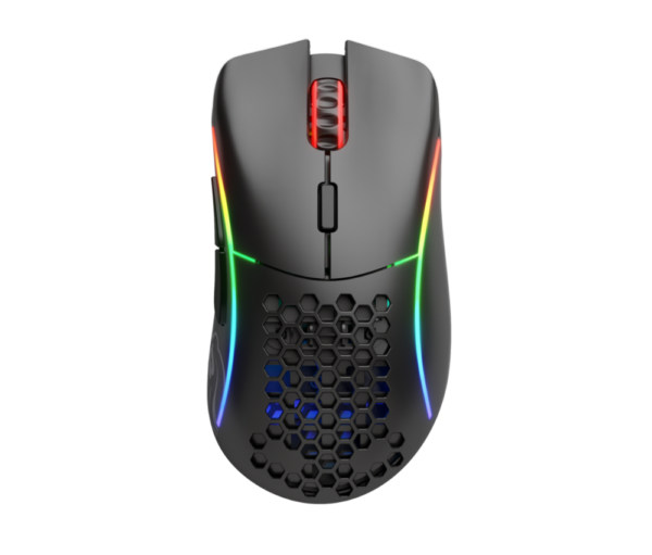 MOUSE Glorious PC Gaming Race , „GLO-MS-DW-MB” (timbru verde 0.18 lei)