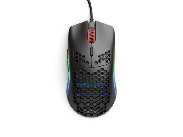 MOUSE Glorious PC Gaming Race , „GOM-BLACK” (timbru verde 0.18 lei)