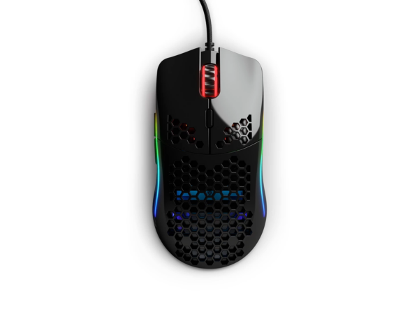 MOUSE Glorious PC Gaming Race , „GOM-GBLACK” (timbru verde 0.18 lei)