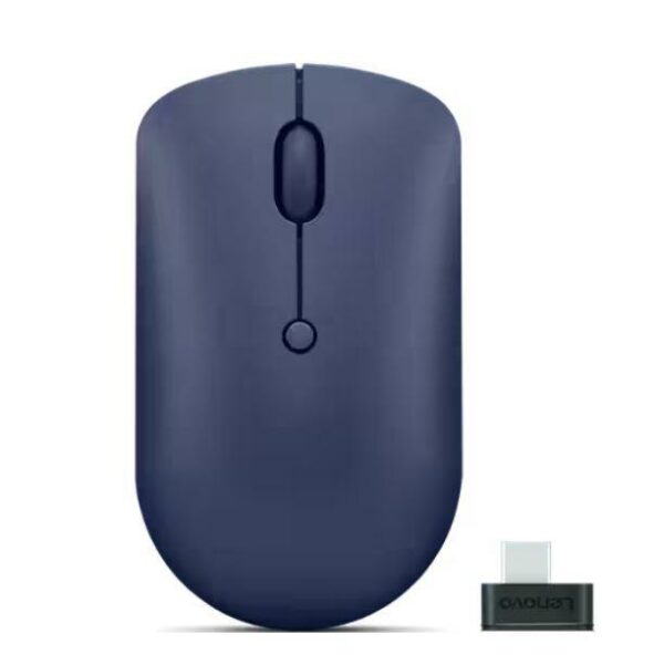 MOUSE USB OPTICAL WRL 540/ABYSS BLUE GY51D20871 LENOVO „GY51D20871” (timbru verde 0.18 lei)