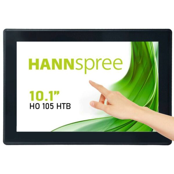 MONITOR LCD 10″ TOUCH/HO105HTB HANNSPREE „HO105HTB” (timbru verde 7 lei)