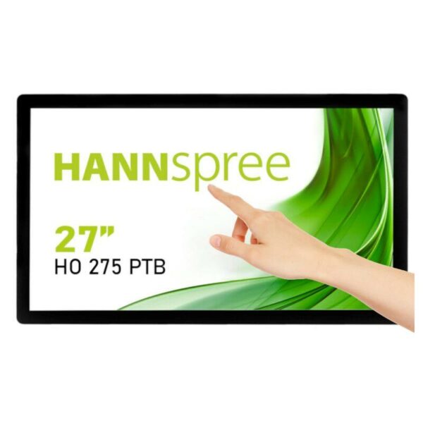 MONITOR LCD 27 TOUCH/HO275PTB HANNSPREE „HO275PTB” (timbru verde 7 lei)