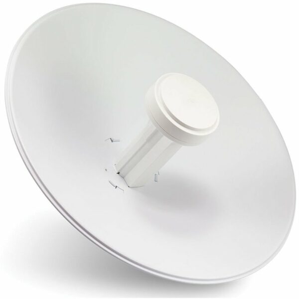 ACCESS POINT Ubiquiti wireless exterior, airMAX PowerBeam M5 400, pasiv PoE, 5GHz „PBE-M5-400” (timbru verde 0.8 lei)