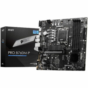 PRO B760M-P DDR5