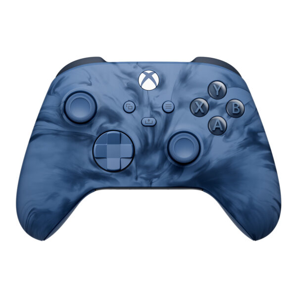 GAMEPAD si VOLAN Microsoft MS Xbox Wireless Controller M Branded je EN/FR/DE/IT/PL/PT/RU/ES EMEA,”QAU-00130″ (timbru verde 0.18 lei)