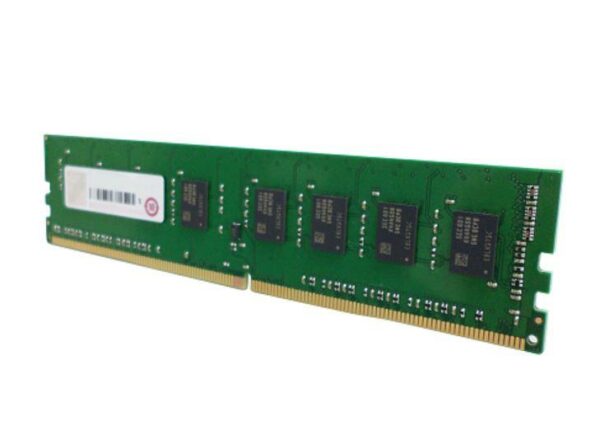 NAS ACC RAM MEMORY 4GB DDR4/RAM-4GDR4ECP0-UD-2666 QNAP „RAM-4GDR4ECP0-UD-2666”