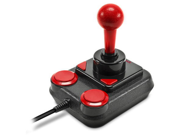 JOYSTICK SPEEDLINK COMPETITION PRO EXTRA USB BKRED „SL-650212-BKRD” (timbru verde 0.8 lei)