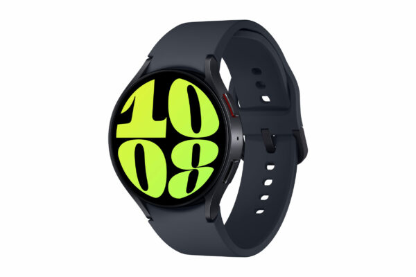 Samsung Watch6 1.5″ 44mm R940 Black „SM-R940NZKAEUE” (timbru verde 0.18 lei)
