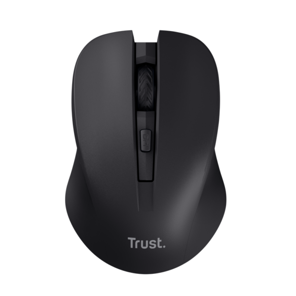 Trust Mydo Wireless Mouse BK „TR-25084” timbru verde 0.18 lei