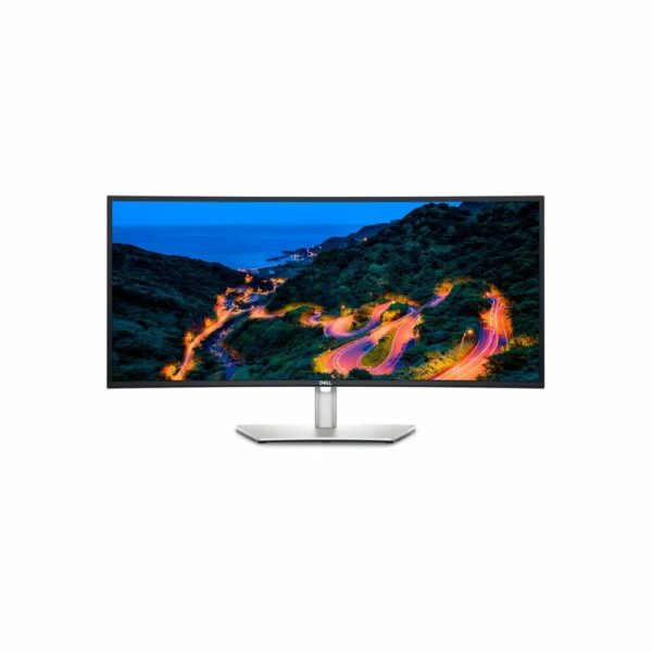 MONITOR Dell DL MONITOR USB-C 34 U3423WE 3440×1440,”U3423WE” (timbru verde 7 lei)