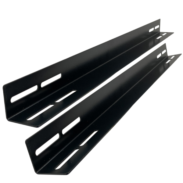 Profil de sustinere L cu lungimea de 650 mm pentru cabinete metalice rack 19″ „Xcab-100L”