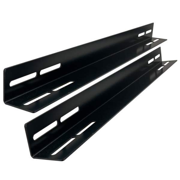 Profil de sustinere L cu lungimea de 550 mm pentru cabinete metalice rack 19″ „Xcab-80L”