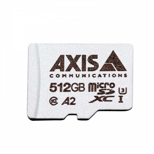 MEMORY MICRO SDXC 512GB SURV./02365-001 AXIS „02365-001”