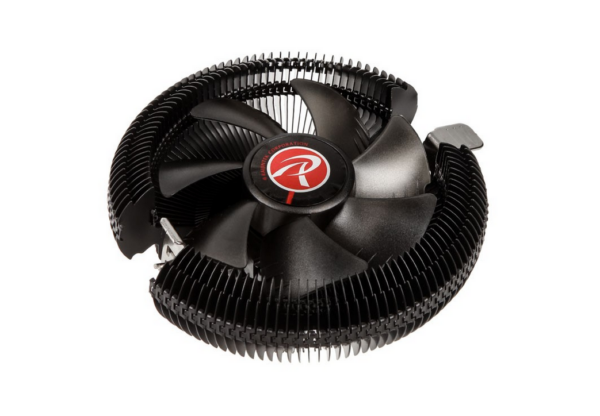 Cooler Raijintek „JUNO X”, skt. universal, racire cu aer, ventilator 92 mm, 2500 rpm, inaltime cooler 118mm, „0R100060” (timbru verde 2.00 lei)