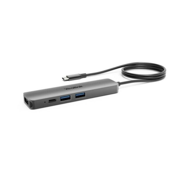 VIDEO CONFERINTA – accesorii Yealink YLK CBL HUB USB-C BYOD-BOX 1300004 „1300004” (timbru verde 0.8 lei)