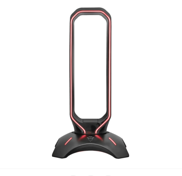 Stand casti GXT 265 Cintar RGB Headset Stand „23647”