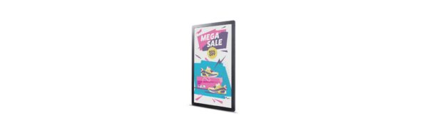 MONITOR Philips – signage profesional ePaper 25″ „25BDL4050I/00” (timbru verde 15 lei)