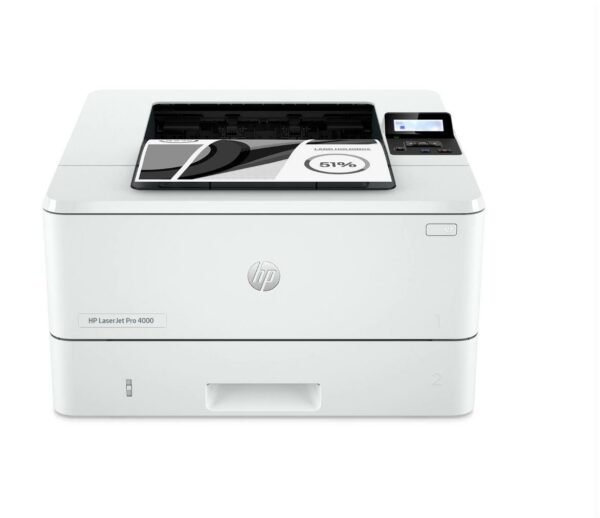 Imprimanta laser Mono HP Pro 4002DN, A4, Functii: Impr., Viteza de Printare Monocrom: 40ppm, Viteza de printare color: , Conectivitate:USB|Retea|WiFi, Duplex:Da, ADF:Nu(Timbru Verde 11lei) „2Z605F”