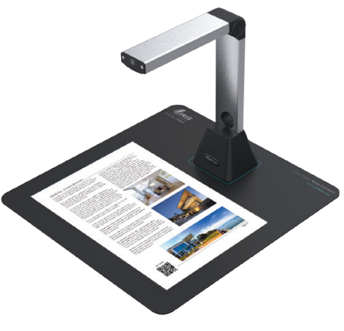 IRIScan Desk 5 „459524” (timbru verde 4 lei)