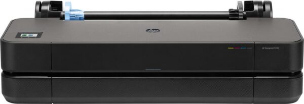 Plotter inkjet Color HP DesignJet T230, A1, Functii: Impr., Viteza de Printare Monocrom: 35sec, Viteza de printare color: , Conectivitate:USB|Retea|WiFi, Duplex:, ADF:Nu(Timbru Verde 40lei) „5HB07A”