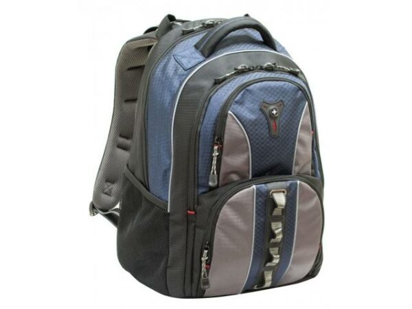 GENTI si RUCSACURI Wenger Cobalt backpack 15.6 inch blue „600629”