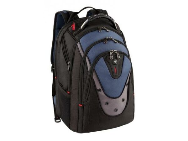 GENTI si RUCSACURI Wenger Ibex 17 inch Computer Backpack, Blue „600638”