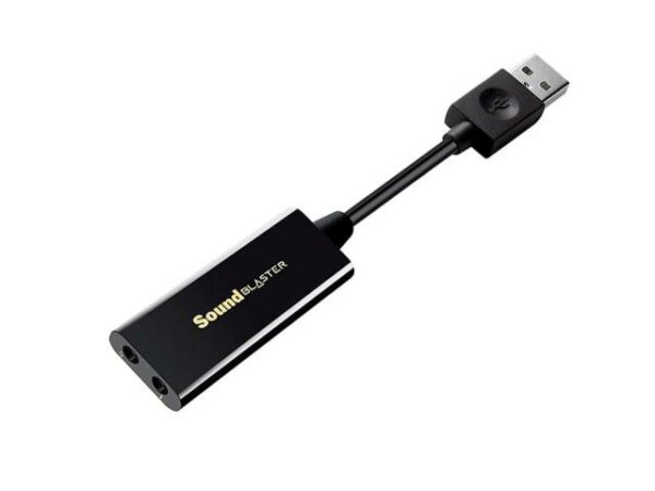 PLACI de SUNET Creative Play! 3 – USB SoundCard „70SB173000000”