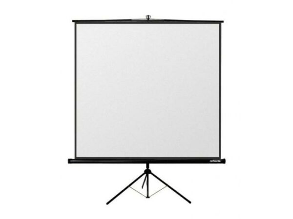 ECRAN proiectie Reflecta Crystal-Line Tripod 200x200cm „87652”