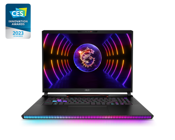 NOTEBOOK MSI – gaming GE78HX 17 QHD+ I9-13980HX 32 2 4080 W11H „9S7-17S111-251” 1