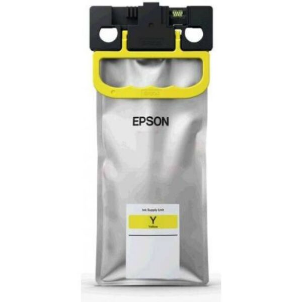 Cartus Cerneala Original Epson Yellow, T01D400, pentru WF-X529r|C529rdtw|C579r|C579rd2twf|C579rdtwf, 20k, incl.TV 1.2incl.TV „C13T01D400”