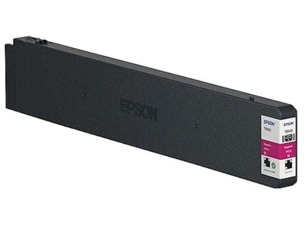 Cartus Cerneala Original Epson Magenta, T02Q300, pentru WF-C20600, 50k, incl.TV 1.2incl.TV „C13T02Q300”