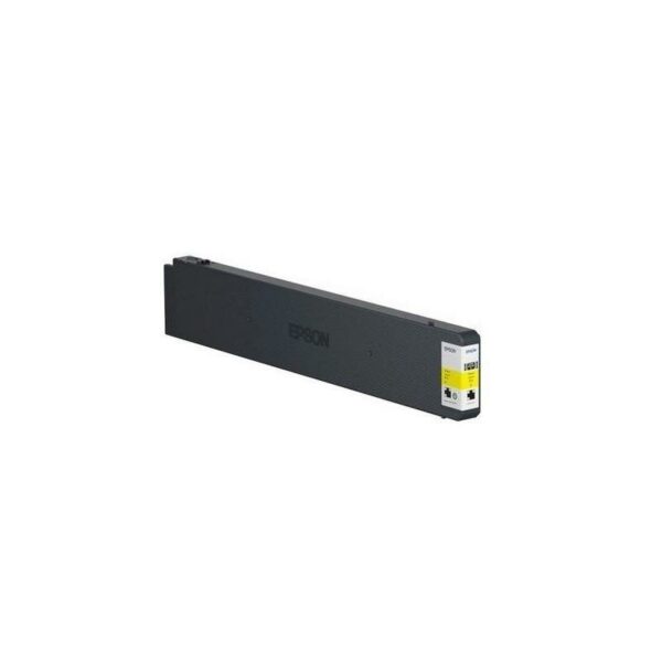 Cartus Cerneala Original Epson Yellow, T02Q400, pentru WF-C20600, 50k, incl.TV 1.2incl.TV „C13T02Q400”