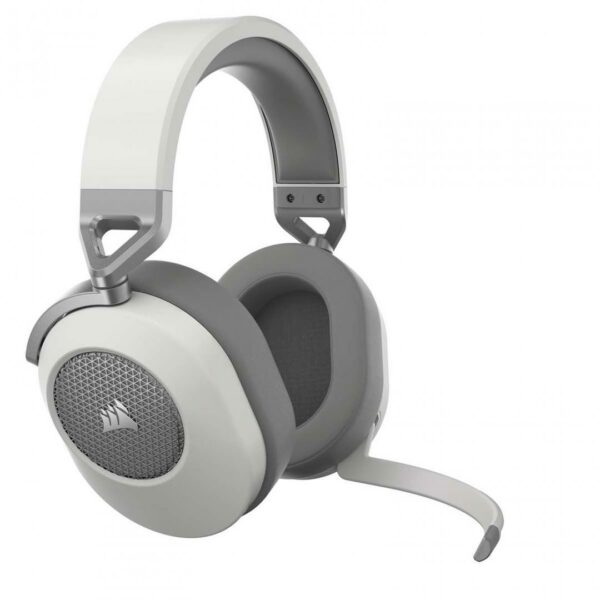 CASTI Corsair – gaming HS32 WIRELESS HEADSET WHITE V2 „CA-9011286-EU2” 0