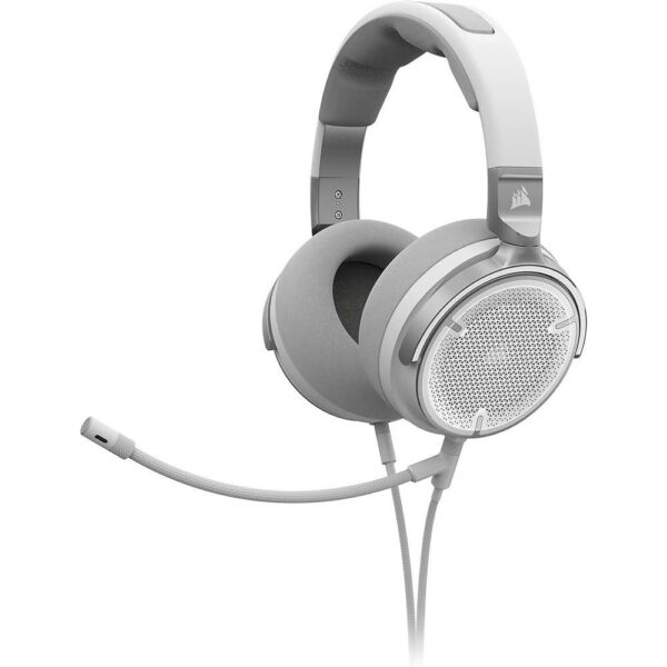 CASTI Corsair – gaming VIRTUOSO PRO HEADSET WHITE „CA-9011371-EU” 0