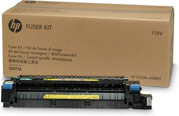 Fuser kit Original HP , CE978A, pentru CP5525dn|CP5525n|CP5525xh, 150k, incl.TV 1.2incl.TV „CE978A”