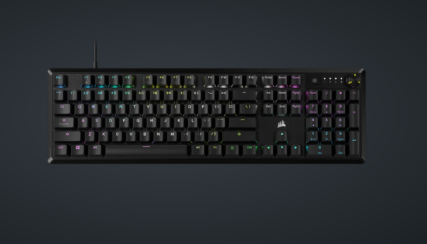 TASTATURI Corsair – gaming Tastatura Gaming Mecanica Corsair K70 RG „CH-910971E-NA” (timbru verde 0.8 lei)