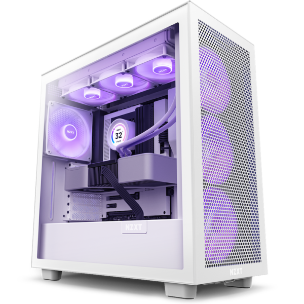 CARCASE NZXT „CM-H71FW-R1” (timbru verde 0.08 lei)