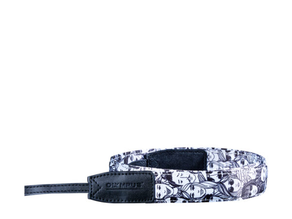 CAMERE foto – accesorii Olympus Curea de umar OLYMPUS Shoulder Strap Get Together – Designer Collection „E0410231”