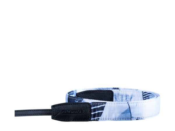 CAMERE foto – accesorii Olympus Curea de umar OLYMPUS Shoulder Strap ArtMeetsFashion – Designer Collection „E0410232”