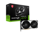 GEFORCE RTX 4070 TI VENTUS 2X 12G OC