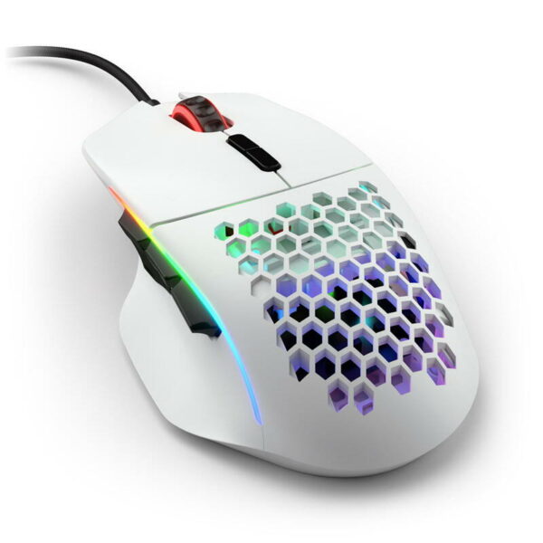 MOUSE Glorious PC Gaming Race , „GLO-MS-I-MW” (timbru verde 0.18 lei)