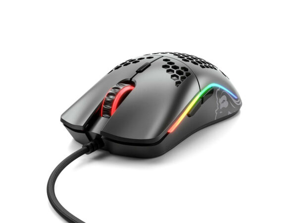 MOUSE Glorious PC Gaming Race , „GO-BLACK” (timbru verde 0.18 lei)