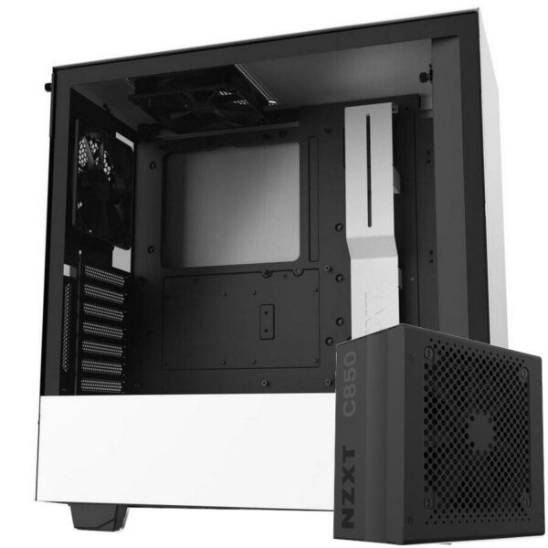 NZXT H510iRGBWHC850 „H510iRGBWHC850” (timbru verde 0.08 lei)