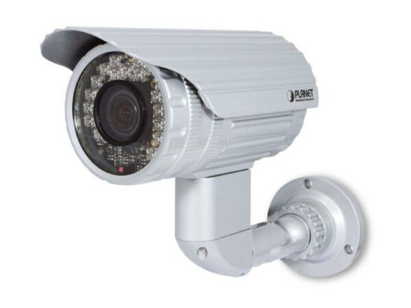 CAMERE supraveghere Planet ICA-3350V Bullet IP Camera „ICA-3350V” (timbru verde 0.8 lei)